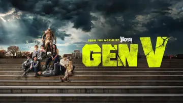 Backdrop к сериалу "Gen V" #1311576