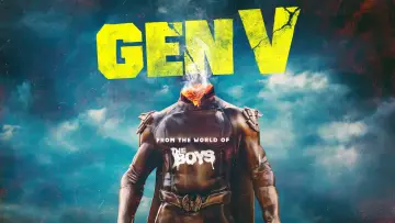 Backdrop к сериалу "Gen V" #1311581