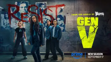 Backdrop к сериалу "Gen V" #1311592