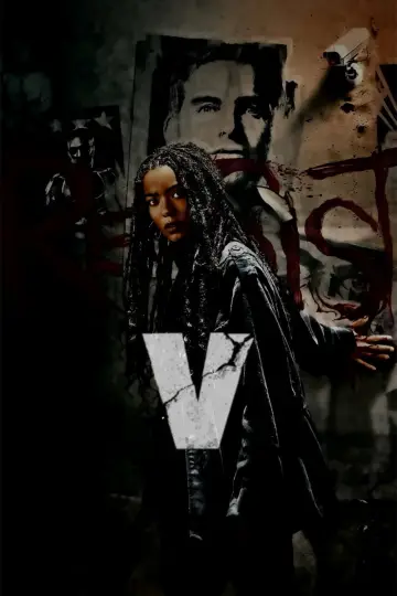 Poster for the TV series "Gen V" #1311648
