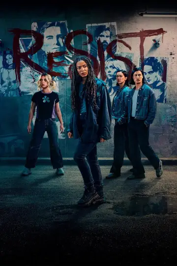 Poster for the TV series "Gen V" #1311675