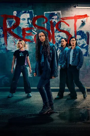 Poster for the TV series "Gen V" #1311676