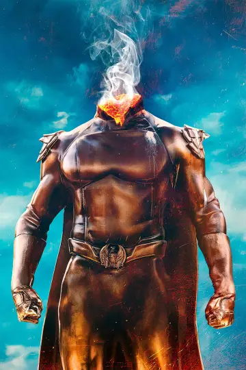 Poster for the TV series "Gen V" #1311677