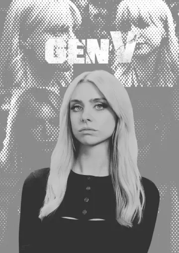 Poster for the TV series "Gen V" #1311687