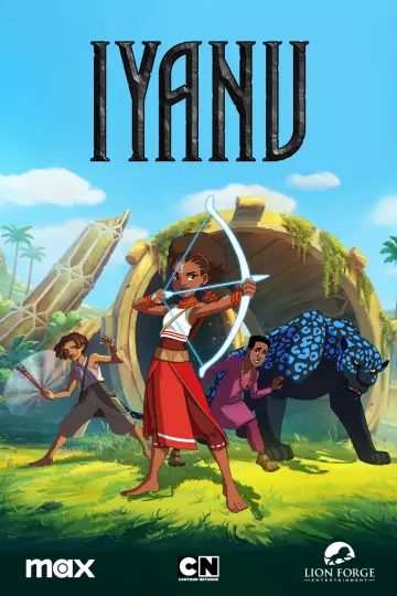 Poster к сериалу "Iyanu" #1496174