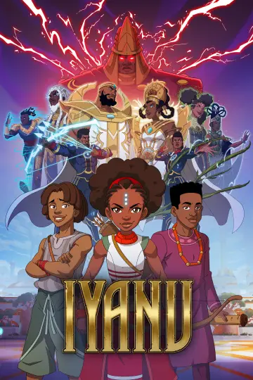 Poster к сериалу "Iyanu" #1496176