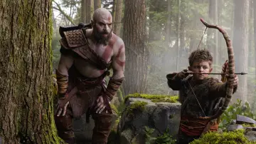 God of War poster