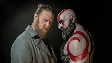 Backdrop for the TV series "God of War" #1476121