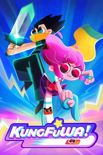 Poster к сериалу "Kung Fu Sock" #1444851
