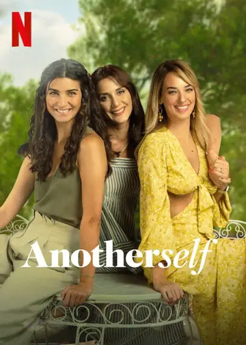 Poster for the TV series "Another Self" #1371019