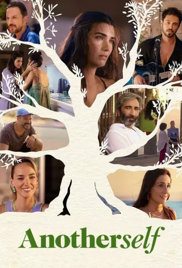 Poster for the TV series "Another Self" #1371023
