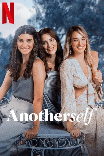 Poster for the TV series "Another Self" #1548702