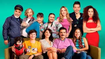 Backdrop for the TV series "Dejémonos de Vargas" #1456227