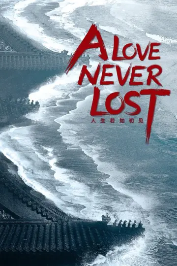 Poster for the TV series "A Love Never Lost" #1486803