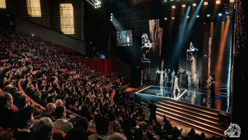 Backdrop for the TV series "Golden Horse Awards" #1537884