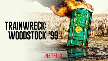 Backdrop for the TV series "Trainwreck: Woodstock 