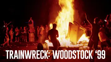 Backdrop for the TV series "Trainwreck: Woodstock 