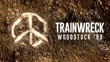 Backdrop for the TV series "Trainwreck: Woodstock 