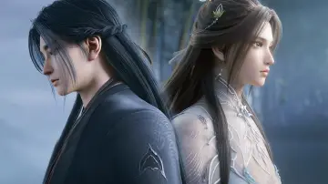 Backdrop for the TV series "Jade Dynasty" #1348842