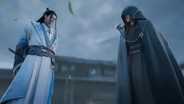 Backdrop for the TV series "Jade Dynasty" #1348849