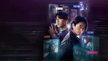 Backdrop for the TV series "Million-Follower Detective" #1484213