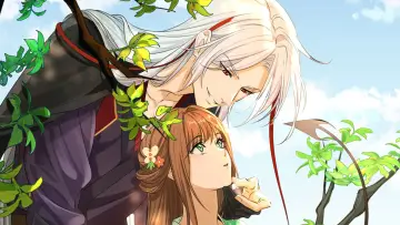 Backdrop for the TV series "Love Between Fairy and Devil" #1476311