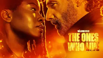 Backdrop for the TV series "The Walking Dead: The Ones Who Live" #1407089