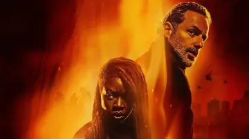 Backdrop for the TV series "The Walking Dead: The Ones Who Live" #1407100