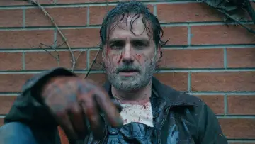 Backdrop for the TV series "The Walking Dead: The Ones Who Live" #1407103