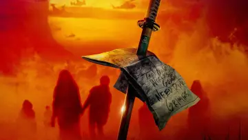 Backdrop for the TV series "The Walking Dead: The Ones Who Live" #1407110