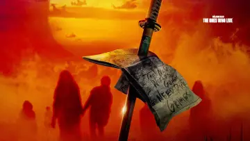 Backdrop for the TV series "The Walking Dead: The Ones Who Live" #1407117