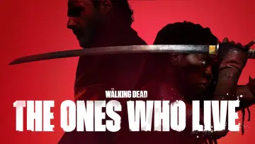 Backdrop for the TV series "The Walking Dead: The Ones Who Live" #1407119