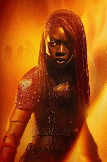 Poster for the TV series "The Walking Dead: The Ones Who Live" #1407143