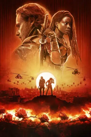 Poster for the TV series "The Walking Dead: The Ones Who Live" #1407145