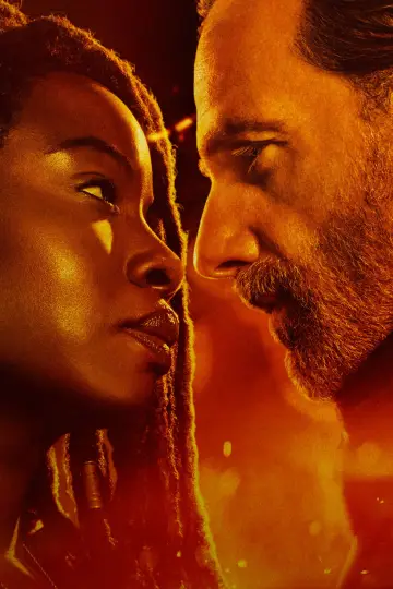 Poster for the TV series "The Walking Dead: The Ones Who Live" #1407151