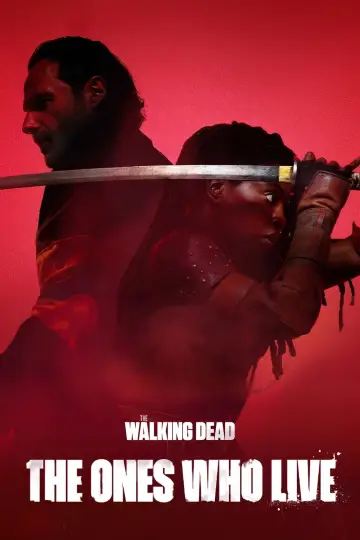 Poster for the TV series "The Walking Dead: The Ones Who Live" #1407156