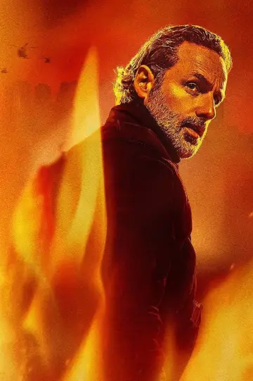 Poster for the TV series "The Walking Dead: The Ones Who Live" #1407164