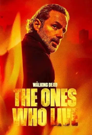 Poster for the TV series "The Walking Dead: The Ones Who Live" #1407174