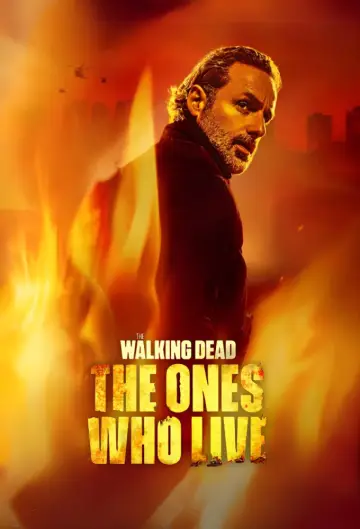Poster for the TV series "The Walking Dead: The Ones Who Live" #1407175