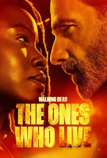 Poster for the TV series "The Walking Dead: The Ones Who Live" #1407176