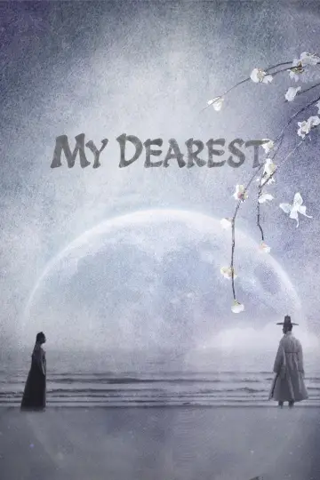 Poster for the TV series "My Dearest" #1416916