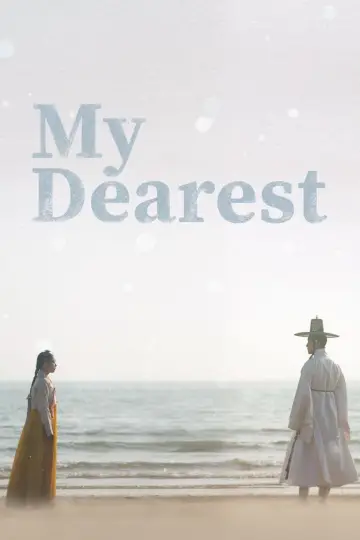 Poster for the TV series "My Dearest" #1416917