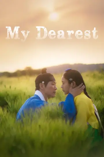 Poster for the TV series "My Dearest" #1416928