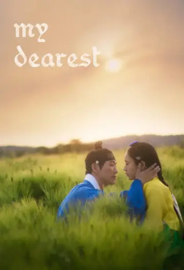 Poster for the TV series "My Dearest" #1416930