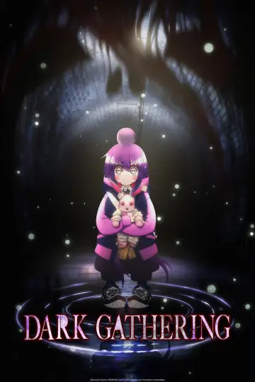Poster for the TV series "Dark Gathering" #1537181