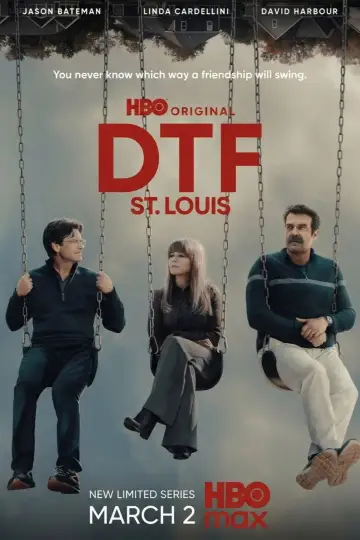 Poster for the TV series "DTF St. Louis" #1472567