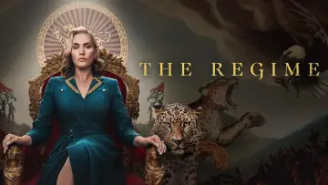 Backdrop for the TV series "The Regime" #1563006