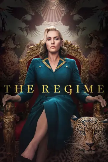 Poster for the TV series "The Regime" #1563030