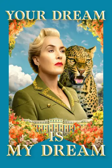 Poster for the TV series "The Regime" #1563038