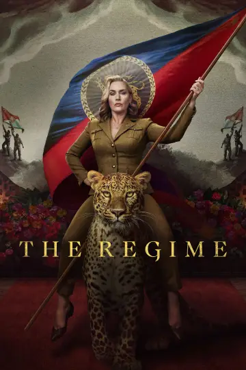 Poster for the TV series "The Regime" #1563042